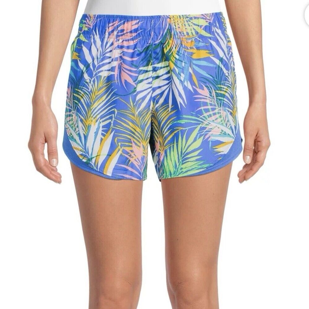 ATHLETIC WORKS Women's Shorts Size XS Size 0-2 Running Panty Liner Activewear